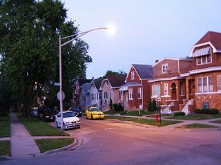 Elmwood Park Windows