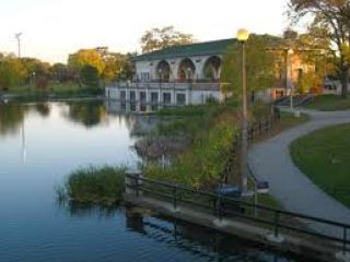 Humboldt Park Windows