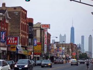 Ukrainian Village Windows