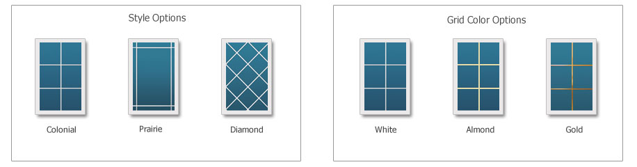 Grid Options